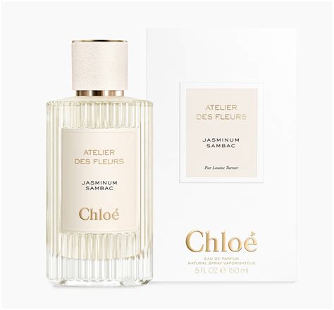 Jasminum Sambac Chloé perfume 